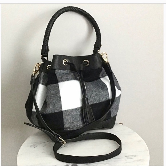NWT Adam Lippes Bucket Bag - Picture 3 of 5